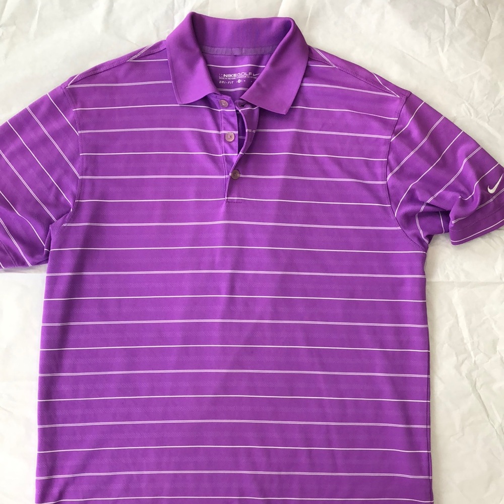 MENS NIKE GOLF POLO